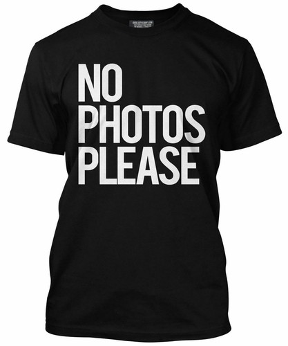Photos please tee - no,