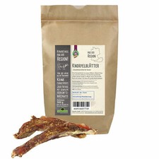 Schecker Knorpelblätter von