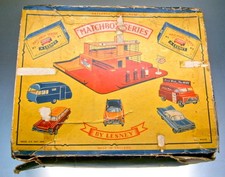 Matchbox "Garage Set" Giftset