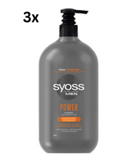 Syoss Men Power - Shampoo -