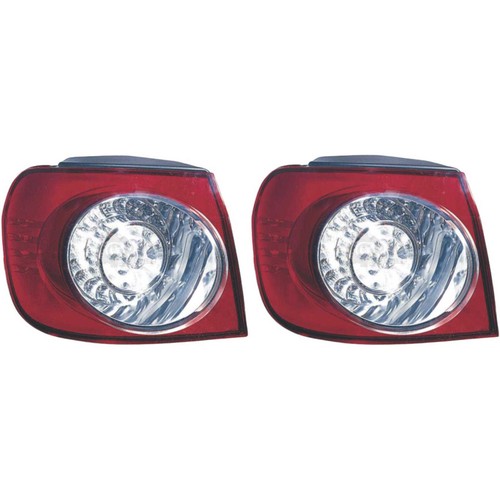 Rückleuchte set außen led - set,