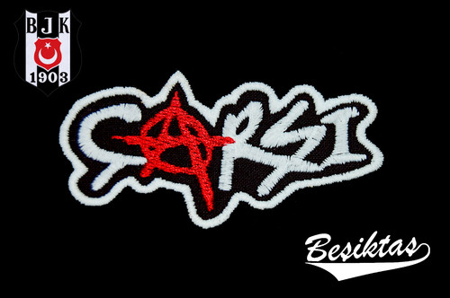 Carsi ultras patch - carsi,