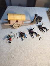 plastoy schleich samurai