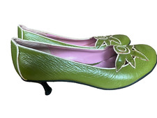 Kitten Heels Pumps Bronz