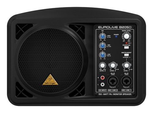 4033653062664 behringer b205d - behringer,