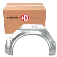 DIEDERICHS Seitenwand