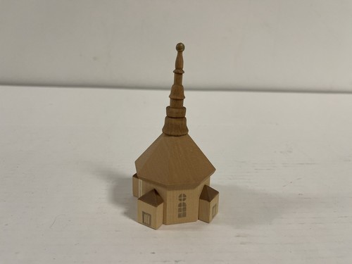Erzgebirge figur kirche cm - erzgebirge,