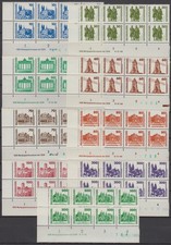 DDR 3344-52 als 8ter Blöcke