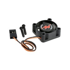 Hobbywing HW30860000 Lüfter Xerun AXE R1/R2, Quicrun WP880 Dual-Brushed 25x25x10