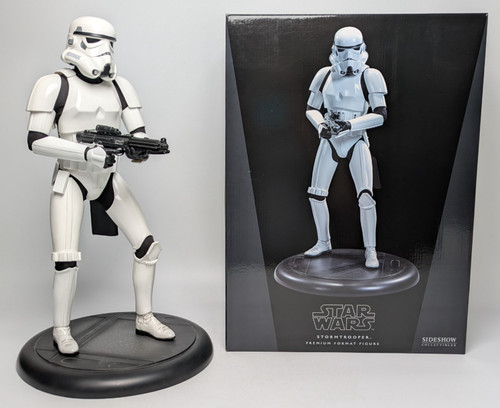 Imperial stormtrooper - stormtrooper, |
