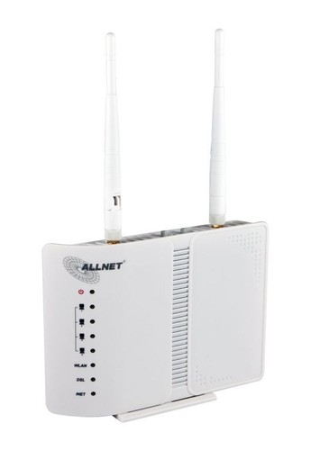 Allnet router adsl2 inkl - allnet, adsl2+