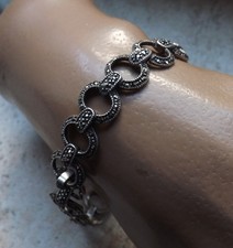 Tolles Art Deco Armband 925