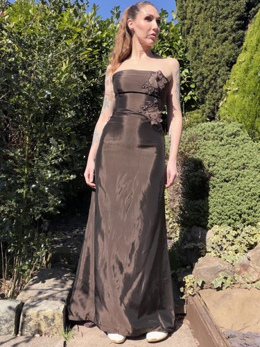 Vintage 90er jahre - vintage, ballkleid