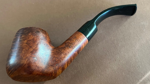 Alt tabak holz pfeife beraucht - alt,