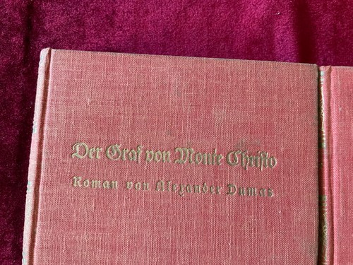 Alexander dumas der graf von - der,