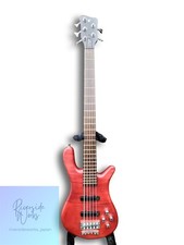 Warwick TB Streamer LX5MT TS