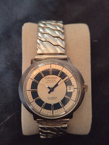 Oriosa swiss automatic 25 - swiss,