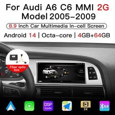 8.9Inch Android Radio 64G GPS