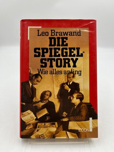 Die spiegel story wie alles - -, story.