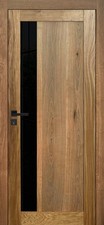 Trend Eiche Zimmertür mit