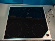 Kochfeld AEG 67600M Glaskeramik Induktion 60cm - gebraucht (Q12 1118)