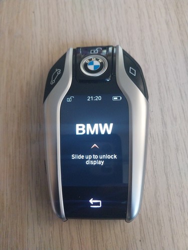 Bmw original display idg - idg, dk1s