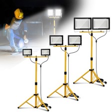 LED Fluter Stativ Flutlicht