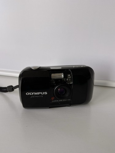 Olympus mju 1 - olympus, analoge