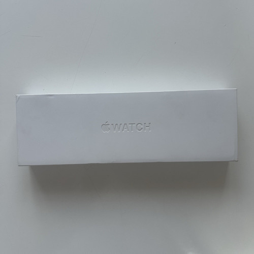 Apple watch series - watch, mm