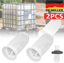2X IBC Deckelfilter