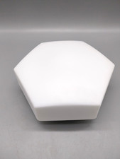 RZB Opalglasleuchte 21126.003 AP60 max. 60W E27 IP44 Weiß Schwarz #KT8433X