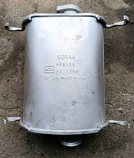 Mittelschalldämpfer Soram Mercedes G-Klasse ME9306 W463 G270 CDI