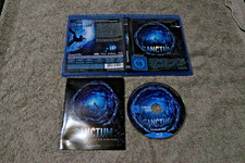 Sanctum Blu Ray -Sammlungsauflösung-