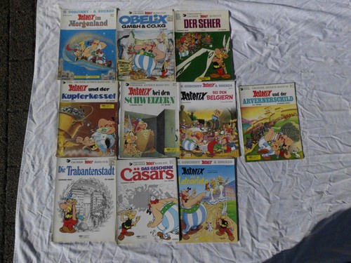 Asterix comics hefte - ,