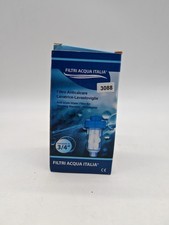 Kalkfilter für Geschirrspüler aus Polyphosphat