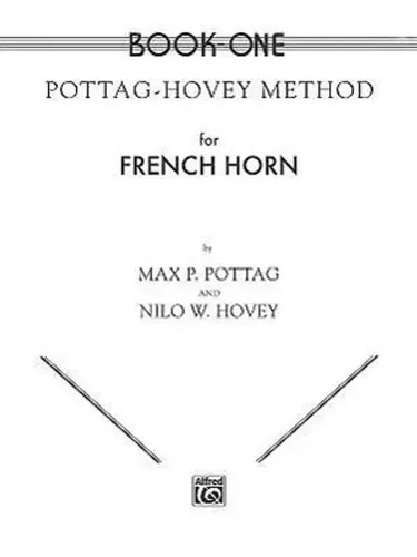 Pottag hovey method - pottag-hovey, for