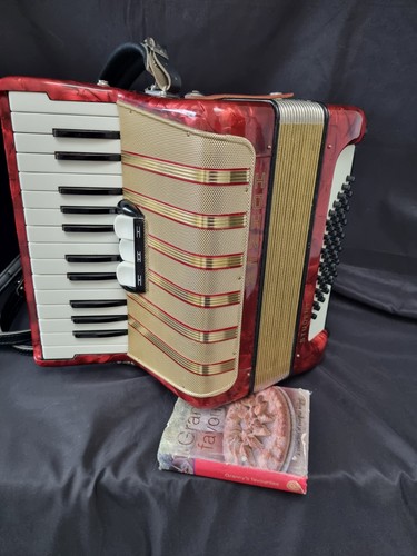 Hohner bass akkordeon - 48,