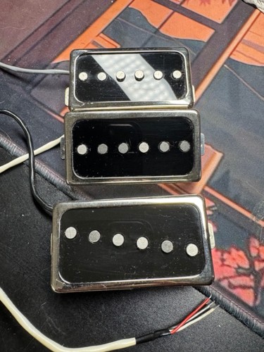 Duesenberg caster pickup - duesenberg, set