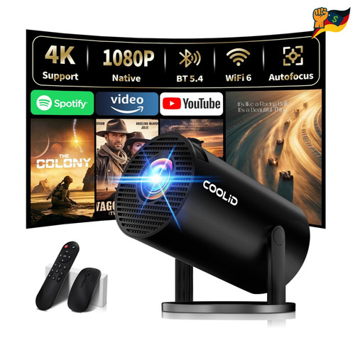 Mini beamer wifi 6 - wifi,