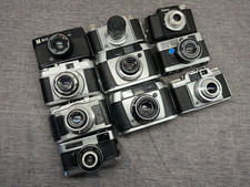  10 Vintage Viewfinder Cameras