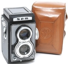 Sem semflex camera - sem,