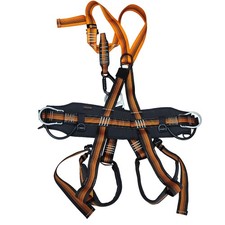 Skylotec Auffanggurt CS 8  Absturzsicherung Sichern Abseilen Rettung Auffanggurt