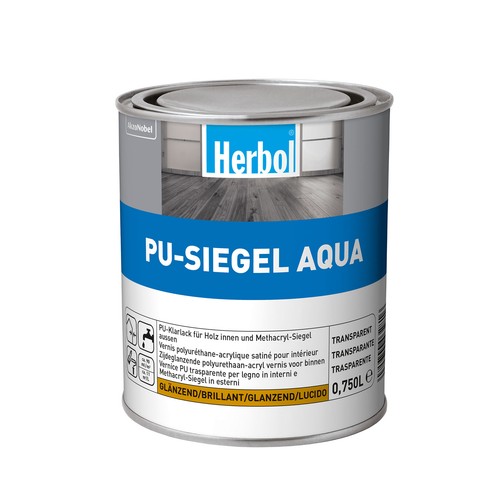 Herbol siegel aqua - herbol, ml