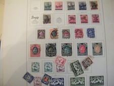 großes lot gest Marken Danzig