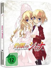 Shakugan no Shana - Staffel 1