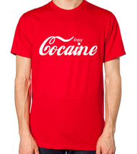 Enjoy Cocaine Unisex T-Shirt
