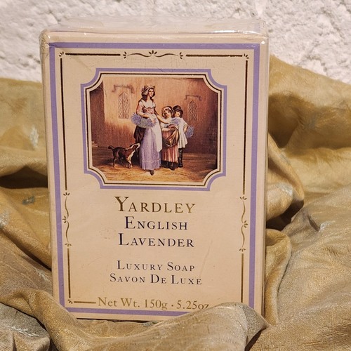 Vintage yardley english - 5.5,