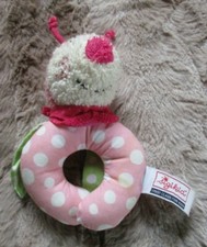 Sigikid Käfer Rassel