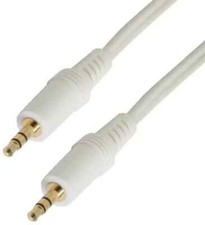 1m Audio Klinke Kabel 3,5mm