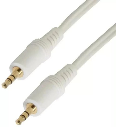 Audio klinke kabel 5mm - 1m,